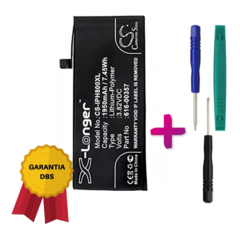 COMBO BATERIA CAMERON SINO P/ IPHONE 8 1950 MAH CS-IPH800XL + KIT HERRAMIENTA en internet