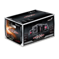 PARLANTE GX GAMING GENIUS SW-G2 1 1250 en internet