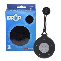 PARLANTE PORTATIL BLUETOOTH DROP CON SOPAPA - comprar online