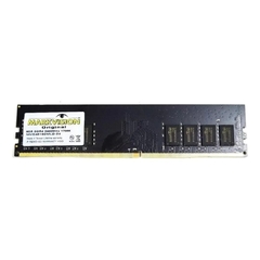 MEMORIA RAM DDR4 8 MARKVISION 2400 MHZ COMPU ESCRITORIO MVD48192MLD-24 - DB Store