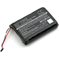 BATERIA GPS GARMIN ZUMO 350LM 1800 MAH CS-GMZ350SL - comprar online