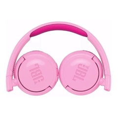 AURICULAR JBL JR300 BLUETOOTH NIÑOS ROSA en internet