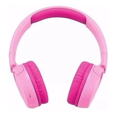 AURICULAR JBL JR300 BLUETOOTH NIÑOS ROSA - comprar online