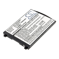 BATERIA LECTOR CODIGO BARRA CIPHERLAB RS30 2500 MAH CS-CRS300BL - DB Store