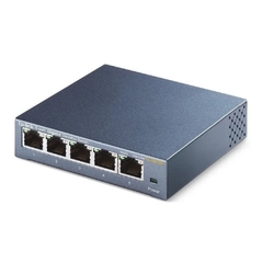 SWITCH 5 PUERTOS TP-LINK TL-SG105 10 100 1000 MBPS MINIDESKTOP