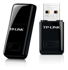 ADAPTADOR USB WIFI TP LINK TL-WN823N 300MBPS MINI WIRELESS