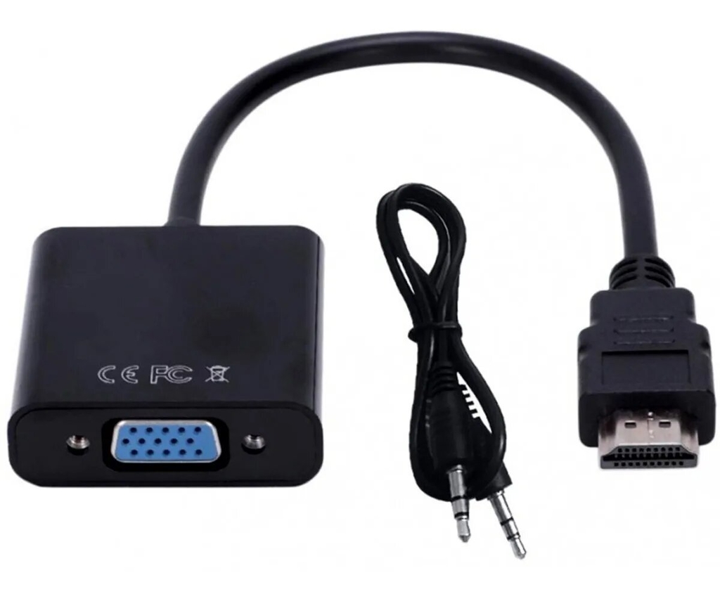 Precio de adaptador hdmi a vga hot sale