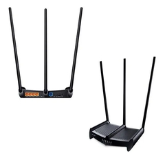 ROUTER INALAMBRICO WIFI 450 MBPS TP-LINK TL-WR941HP - comprar online