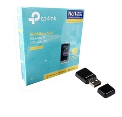 ADAPTADOR USB WIFI TP LINK TL-WN823N 300MBPS MINI WIRELESS en internet