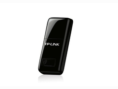 ADAPTADOR USB WIFI TP LINK TL-WN823N 300MBPS MINI WIRELESS - DB Store