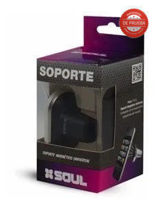 SOPORTE IMAN REJILLA SOUL SOP-CJ92 - tienda online