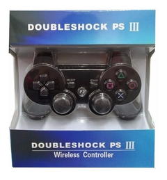 JOYSTICK BLUETOOTH DOUBLESHOCK PS3 - tienda online