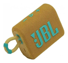 PARLANTE BLUETOOTH JBL GO 3 WATERPROOF en internet