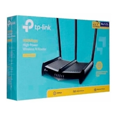 ROUTER INALAMBRICO WIFI 450 MBPS TP-LINK TL-WR941HP en internet