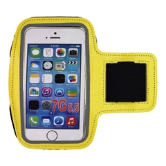 BRAZALETE DEPORTIVO P/CELULAR 5.5 - 6.5 - comprar online