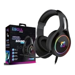 AURICULAR GAMER SOUL RGB CRUSH 3.5 PC/S4 C/MIC - comprar online