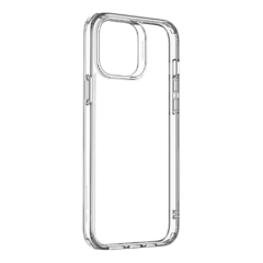 FUNDA PARA IPHONE 13 PRO TPU CLEAR CASE