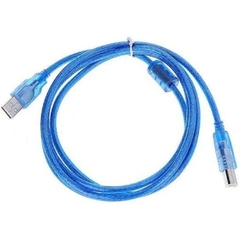 CABLE USB 2.0 P/ IMPRESORA 3 METROS - DB Store