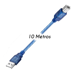 CABLE ALARGUE USB CON FILTRO 10M LCS100Y - DB Store