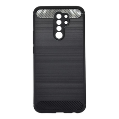 FUNDA FIBRA CARBONO RUGGED XIAOMI REDMI 9