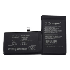 BATERIA IPHONE X 2700 MAH CAMERON SINO CS-IPH820SL