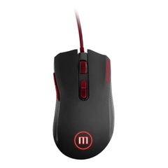 MOUSE OPTICO MXG MAXELL GAMING SAMURAI NEGRO