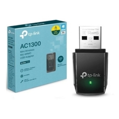 ADAPTADOR WIFI T3U TP-LINK - comprar online