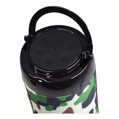 PARLANTE BLUETOOTH PORTABLE TYG TG-113C CAMUFLADO en internet