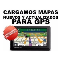 ULTIMOS MAPA GPS ARGENTINA, BRASIL, CHILE, PARAGUAY, BOLIVIA