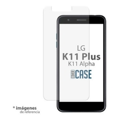 VIDRIO TEMPLADO LG K11+ LG K11 PLUS X410 DBSTORE URQUIZA - comprar online