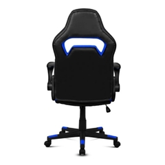 SILLA GAMING DRIFT S 75BL NEGRO / AZUL ERGO PREMIUM - DB Store