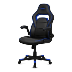 SILLA GAMING DRIFT S 75BL NEGRO / AZUL ERGO PREMIUM