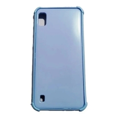 FUNDA A10 M10 REFORZADA RESISTENTE TPU PROTECTOR SAMSUNG - comprar online