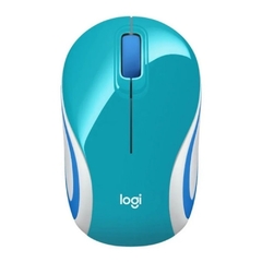 MOUSE OPTICO INALAMBRICO LOGITECH M187