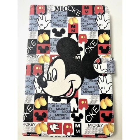 FUNDA IPAD 2 3 4 MICKEY MOSAICO