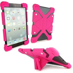 FUNDA SILICONA TABLET UNIVERSAL 7 - 8 PULGADAS - comprar online