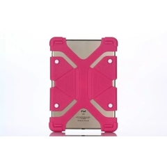 FUNDA SILICONA TABLET UNIVERSAL 7 - 8 PULGADAS