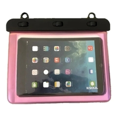 FUNDA TABLET IMPERMEABLE ESTANCO 8 PULGADAS - tienda online