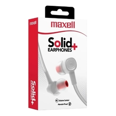 AURICULAR MANOS LIBRES MAXELL SIN-8 SOLID - DB Store