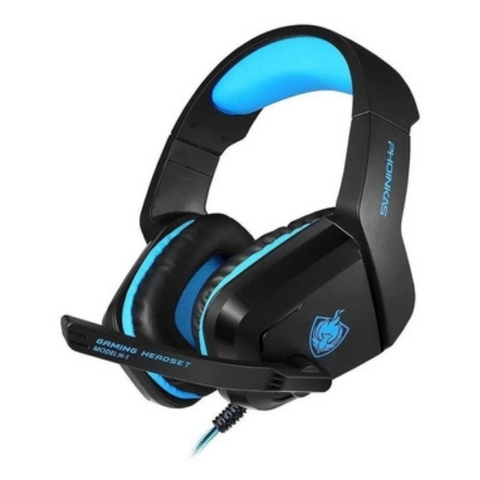 AURICULAR GAMER PHOINIKAS H1