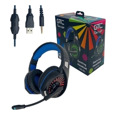 AURICULAR GAMING GTC HSG-603 - DB Store