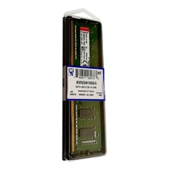 MEMORIA RAM PC 4GB DDR4 2600MHZ KINGSTON KVR26N19S6/4 - comprar online
