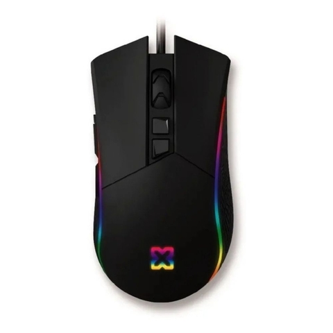 MOUSE GAMER SOUL USB RGB DPI 4800 XM550