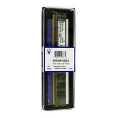 MEMORIA RAM PC 4GB DDR3 1600MHZ KINGSTON