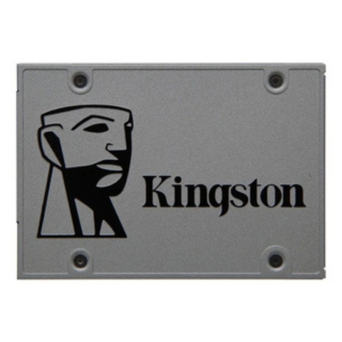 DISCO SSD KINGSTON A400 480GB INTERNO