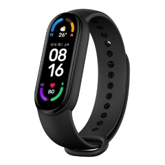 MALLA SILICONA P/XIAOMI MI BAND 6 en internet