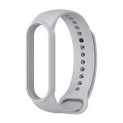 MALLA SILICONA P/XIAOMI MI BAND 6 - comprar online