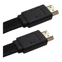 CABLE HDMI PLANO 3 METROS AOWEIXUN 4K ULTRA HD VERSION 2.0