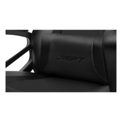 Imagen de SILLA GAMING DRIFT S 50B NEGRO ERGO PREMIUM DR50B