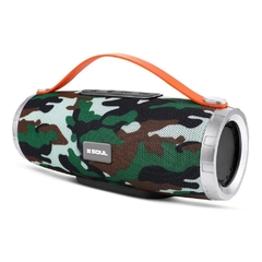 PARLANTE PORTATIL BLUETOOTH SOUL USB RIFF XS250 CAMUFLADO